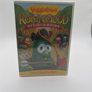 : Robin Good and His Not-So-Merry Men DVD - Green